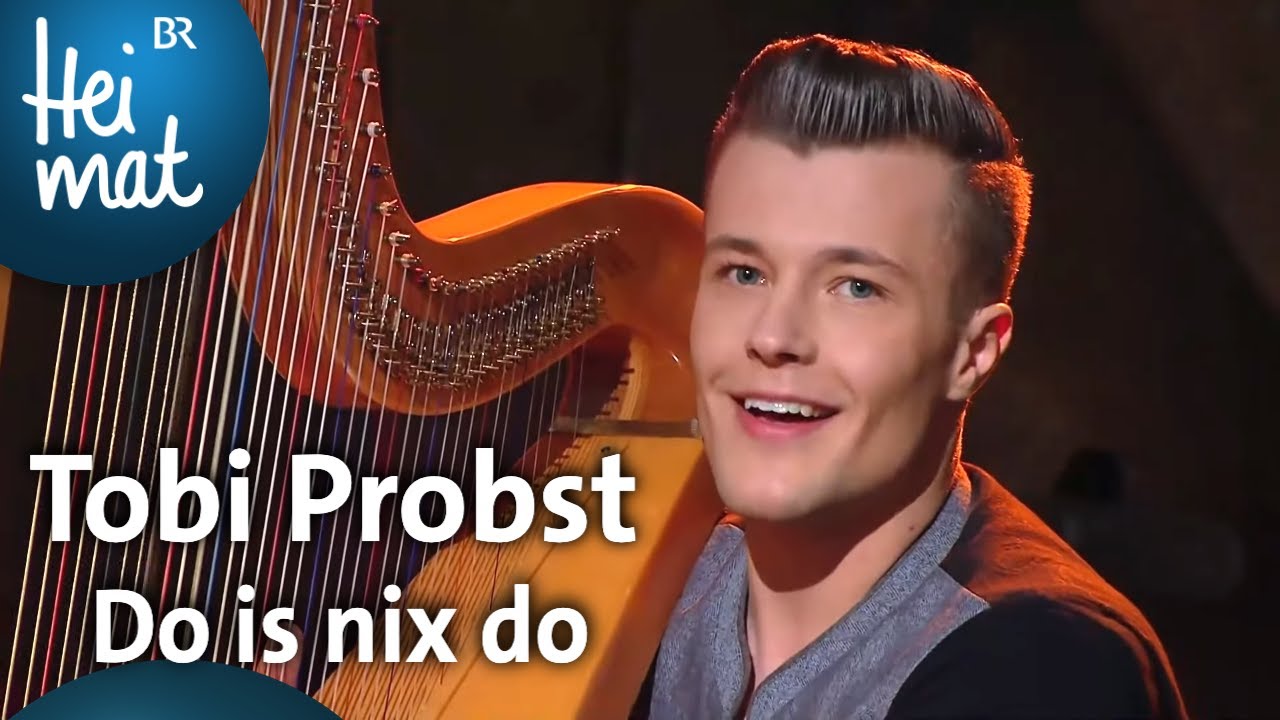 Tobi Probst: Do is nix do | Brettl-Spitzen | BR Heimat - die beste Volksmusik
