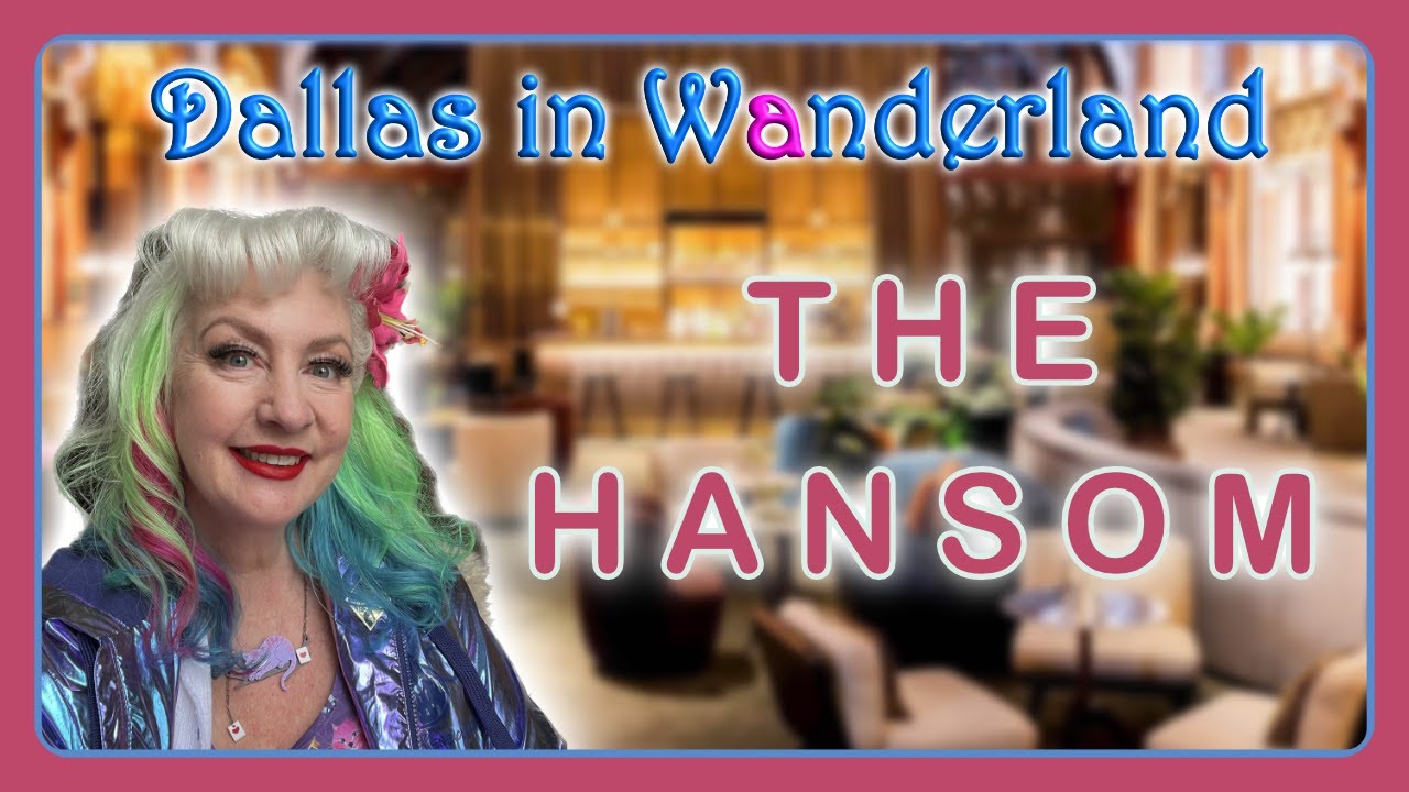 Afternoon Tea at The Hansom | St Pancras | Renaissance Hotel | London | 4K  #afternoontea