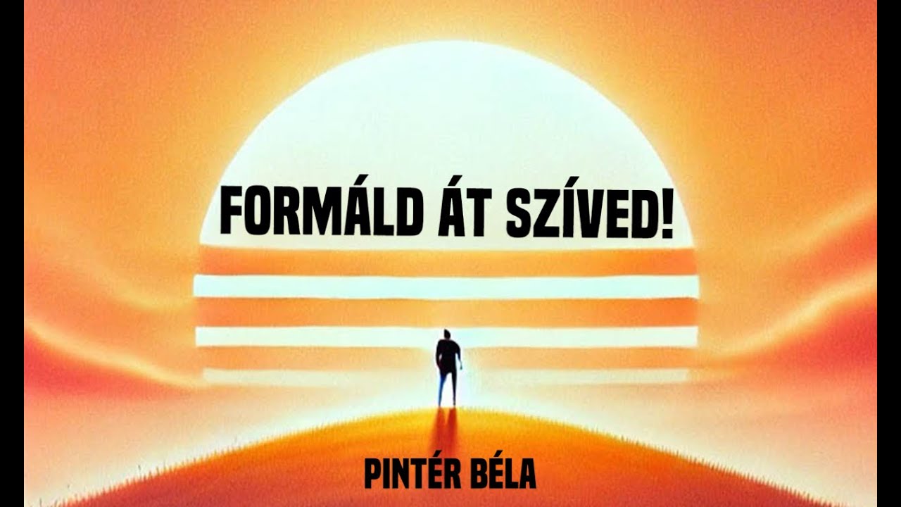 Pintér Béla - Formál át szíved (Teljes album 1996)