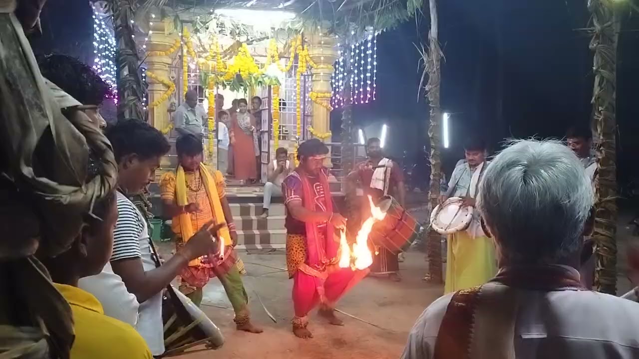 Someidavarapalem veerabhadraswami sambaram #2026 #omnamahshivaya #namahshivaya #mahashivratri