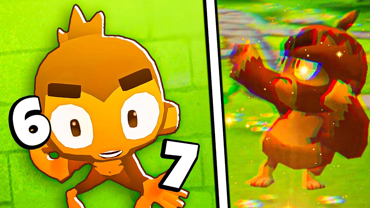 We created the FUNNIEST BTD 6 meme clips