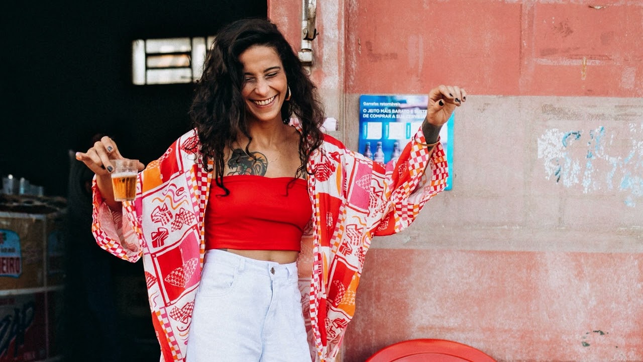 Sabiá – EP Sambiá