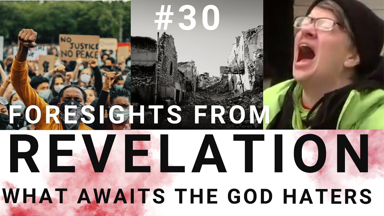 What's coming for the God haters is terrifying | Revelation | Ps George Franco