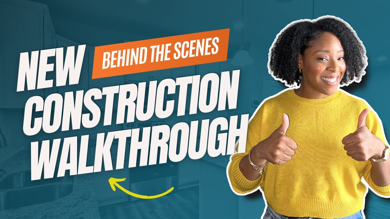 New Construction Walkthrough | Tips!