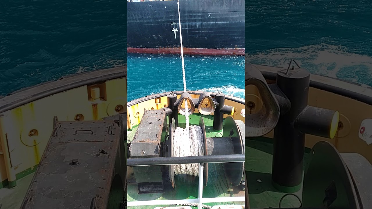 ASD tug 2312 , how's is winch and rope working easy , with good power and fast mode in which drum