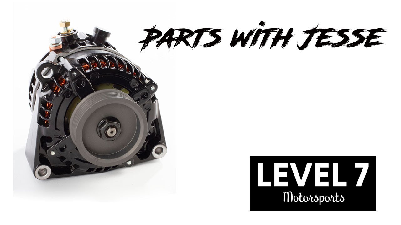 Alternator problems are a thing of the past!