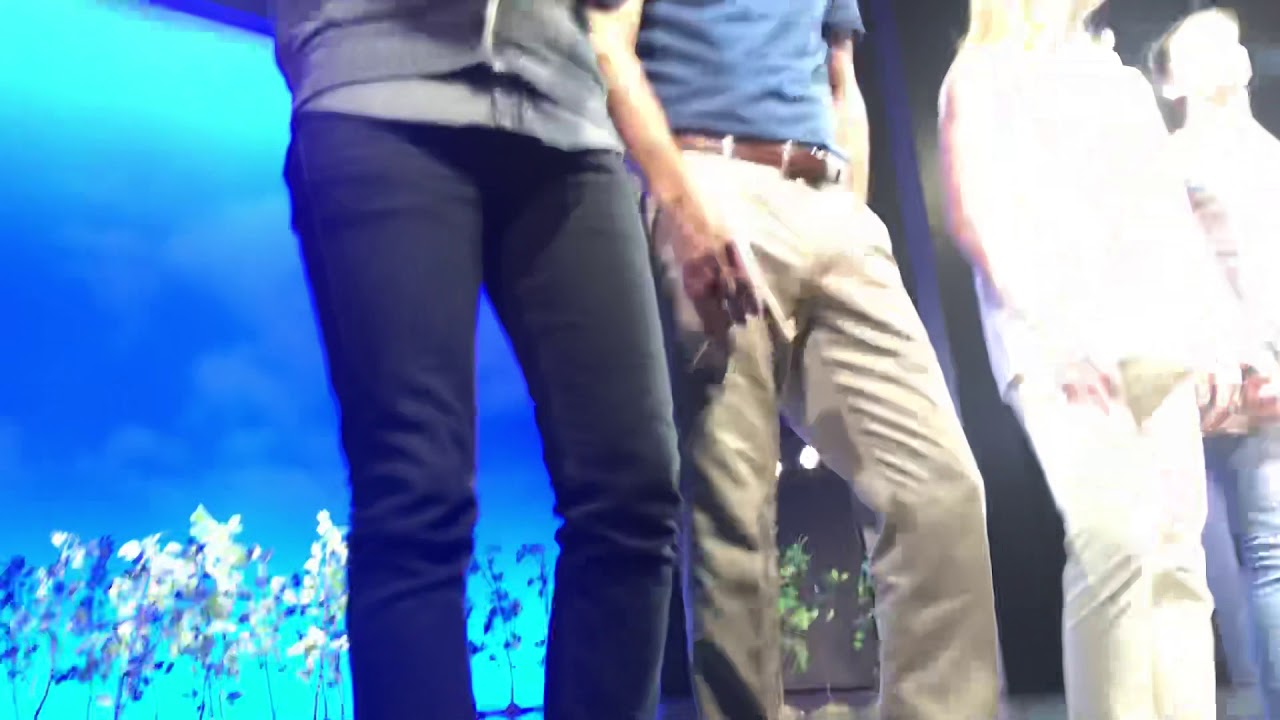 Laura Dreyfuss’ last Dear Evan Hansen curtain call (part 1)