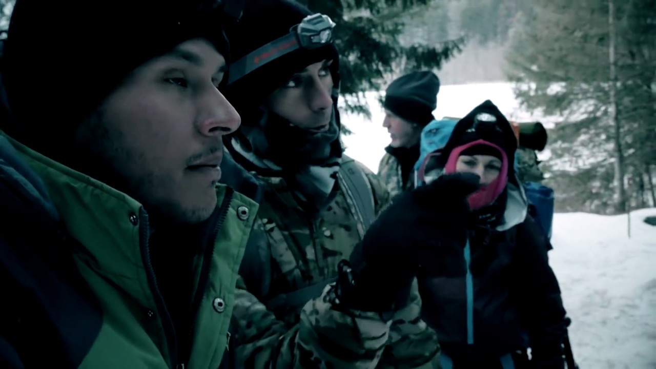 Conquering the Most Difficult Spartan Challenge | The Winter Agoge | Hard Work Defined Ep. 3