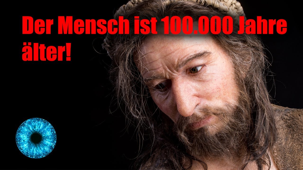 Sensation: Der Mensch ist 100.000 Jahre &auml;lter! - Clixoom Science & Fiction