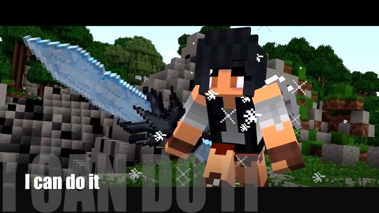 Aphmau - Human by Christina Perri//AMV
