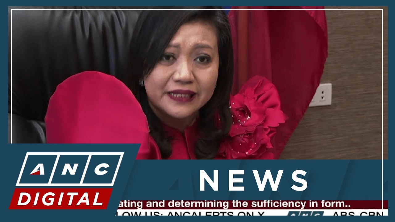 Luistro assures VP Duterte camp of same standards in reviewing impeachment complaints | ANC