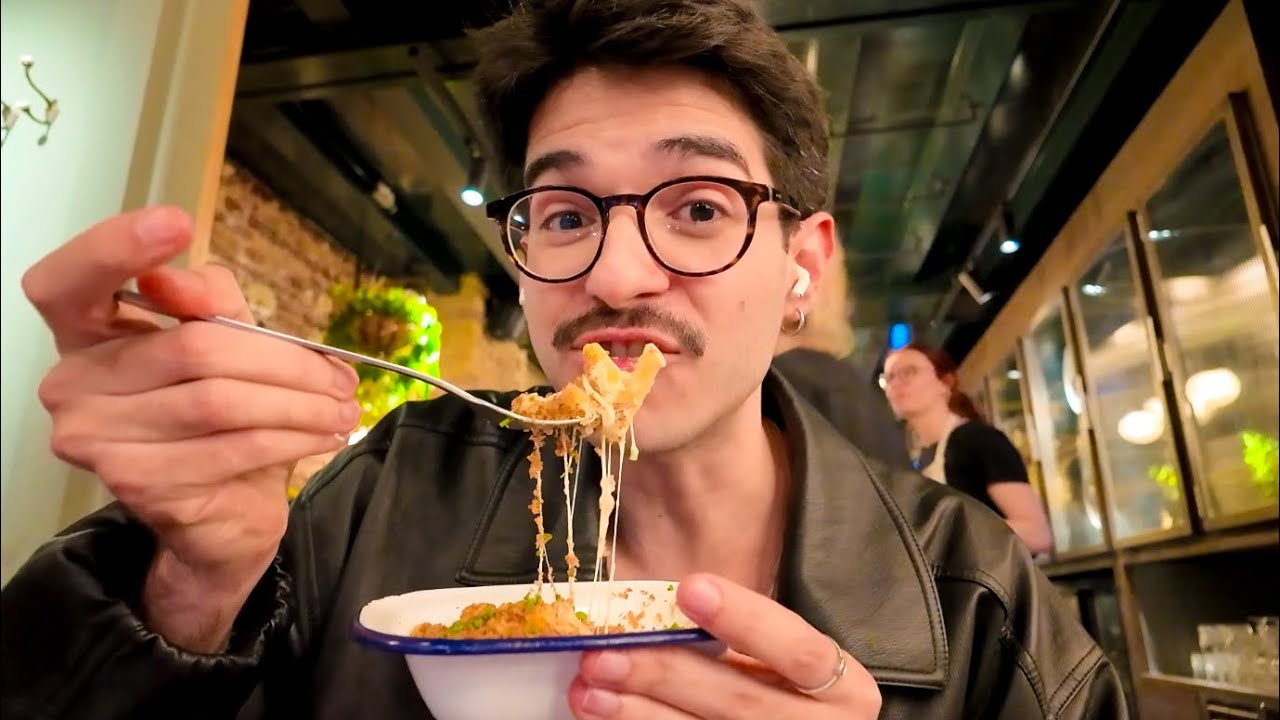 vida em Londres | me levei pra um date sozinho & confusão no meu trabalho