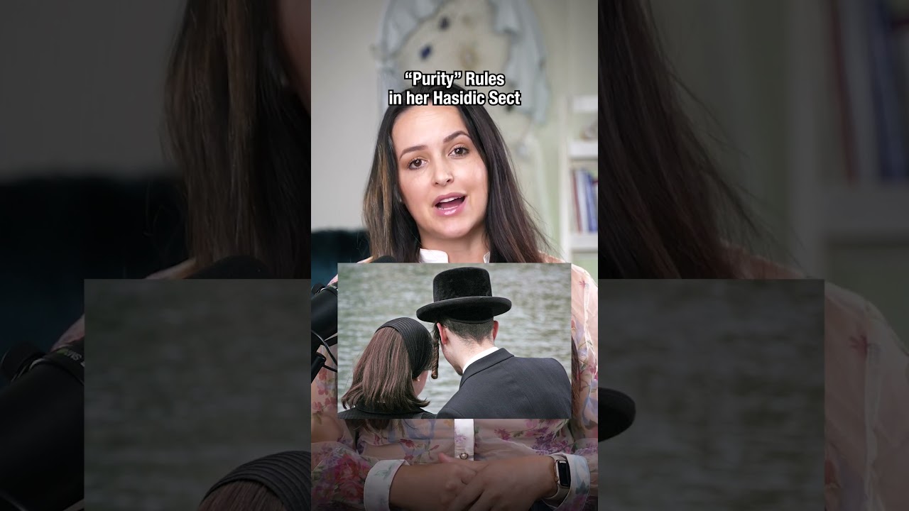 Ultra Orthodox: Struggling with 10 children #ultraorthodox #hasidic