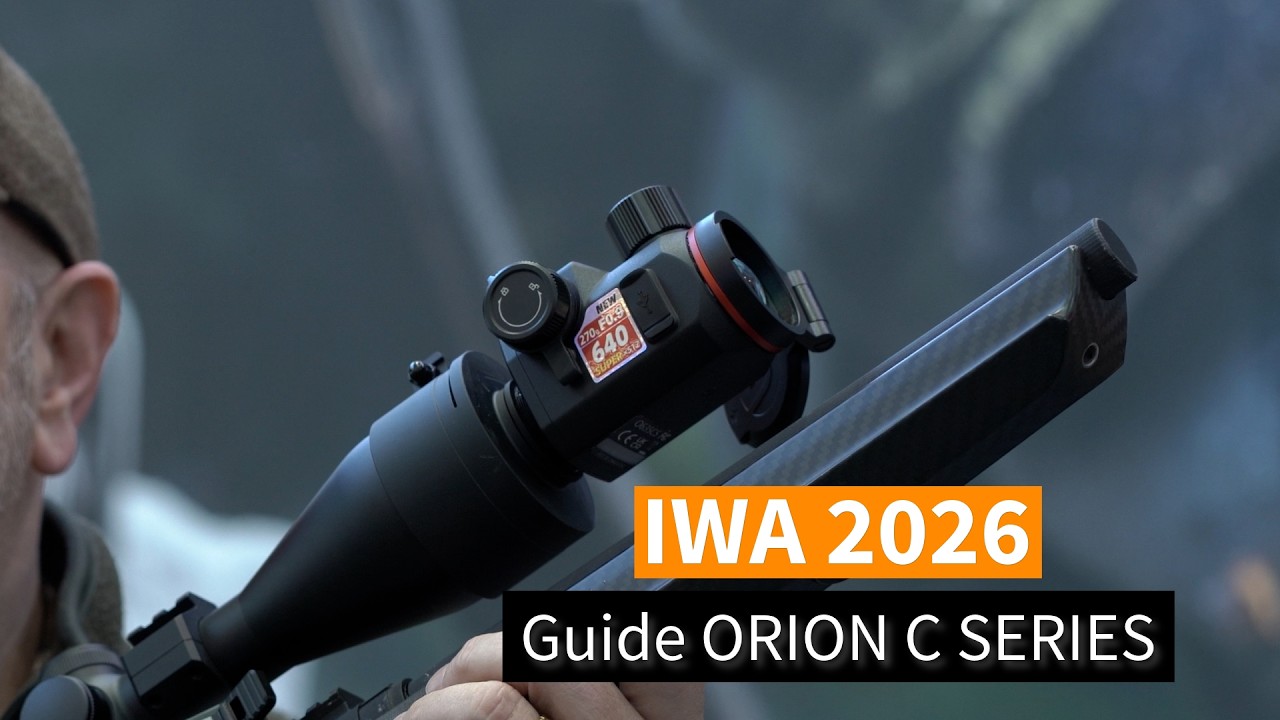 IWA 2026: Guide ORION C SERIES