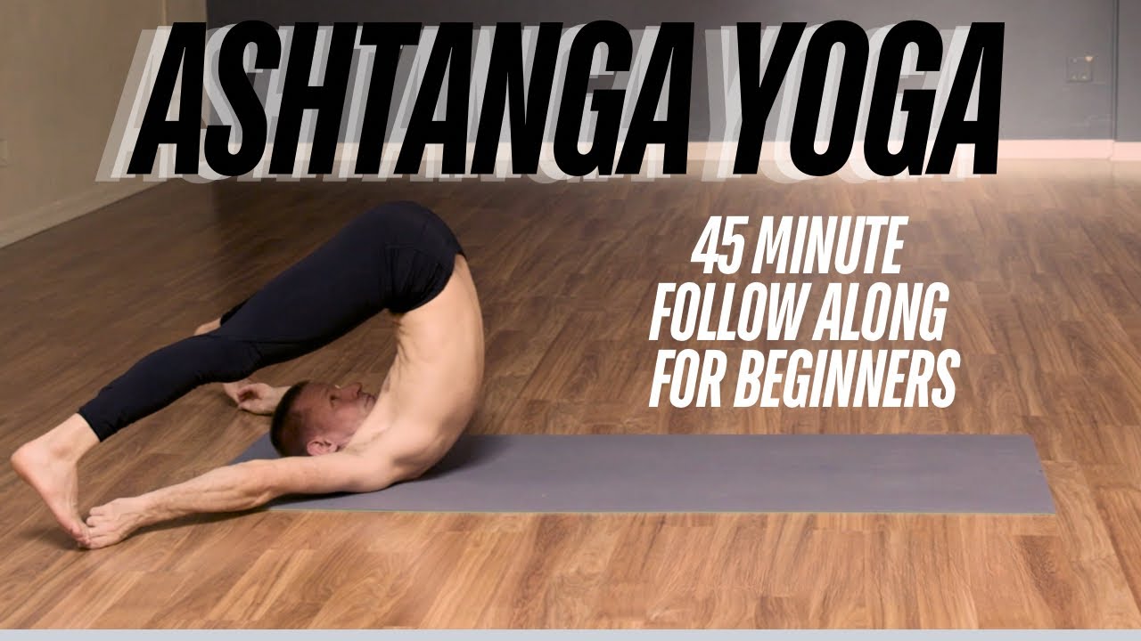 Mysore Challenge Day 14 | Ashtanga Yoga Beginners