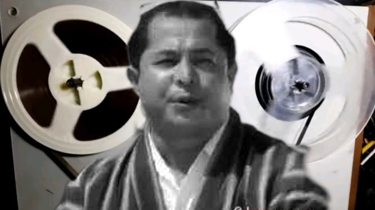 Таваккал Кодиров - Ашулалари  14.12.1973 (лента)