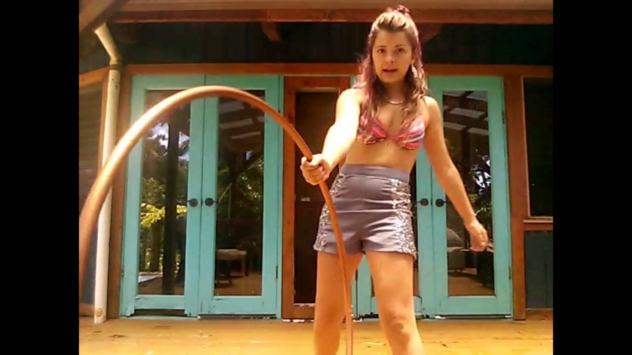 Hoop Tutorial: Instant Gratification Hoop Moves w/ Lisa SparkGirl! (Updated)