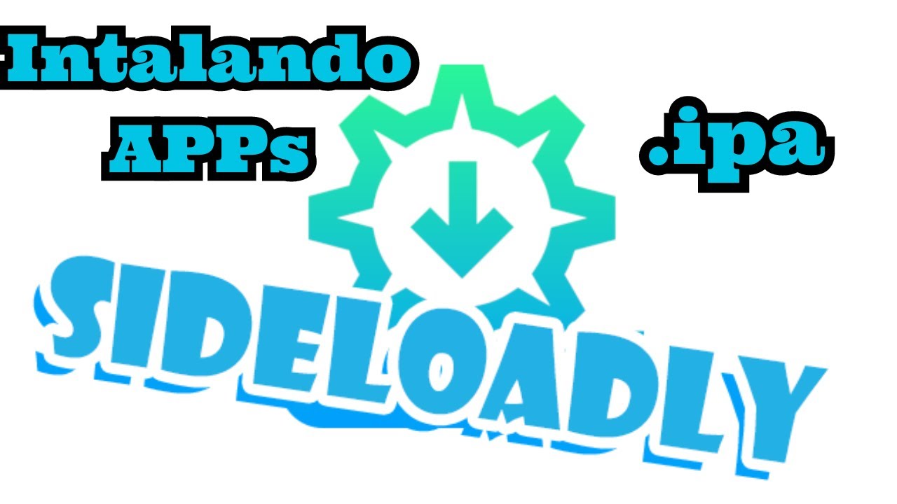Como instalar APPs .ipa no Iphone Com Sideloadly Tutorial Completo 2024