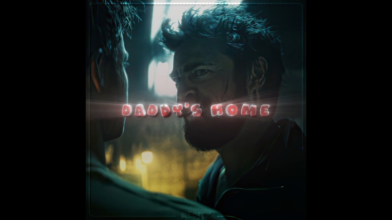 Daddy's Home 😏 🔥 || Billy Butcher Edit 