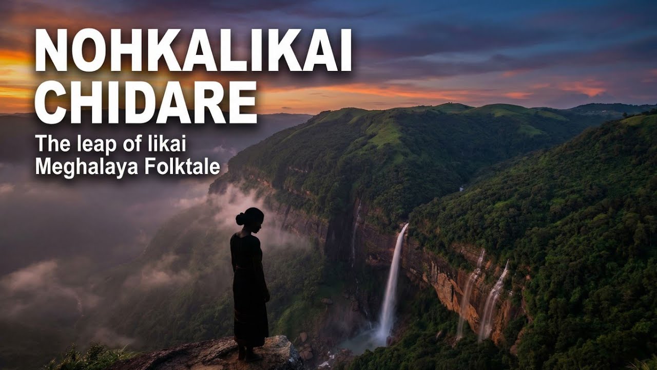 Nohkalikai Chidare || The Dark Secret of Nohkalikai Falls: A Mother’s Tragic End 