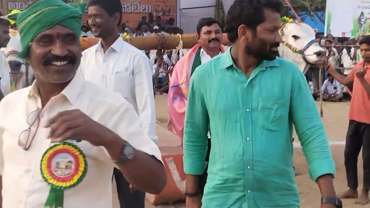 తెలంగాణ పెబ్బేరు బండలాగుడు బసవన్న పోటీలు, శ్రీ శ్రీ శ్రీ వేణుగోపాలస్వామి గుడిNH44 దగ్గర చెల్లిమిల్ల 