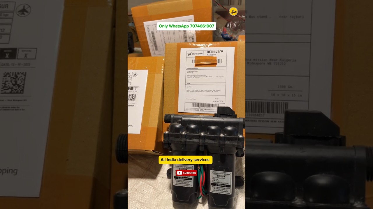 jumbo pump 10 pis order dispatch 🔥 |All India delivery 