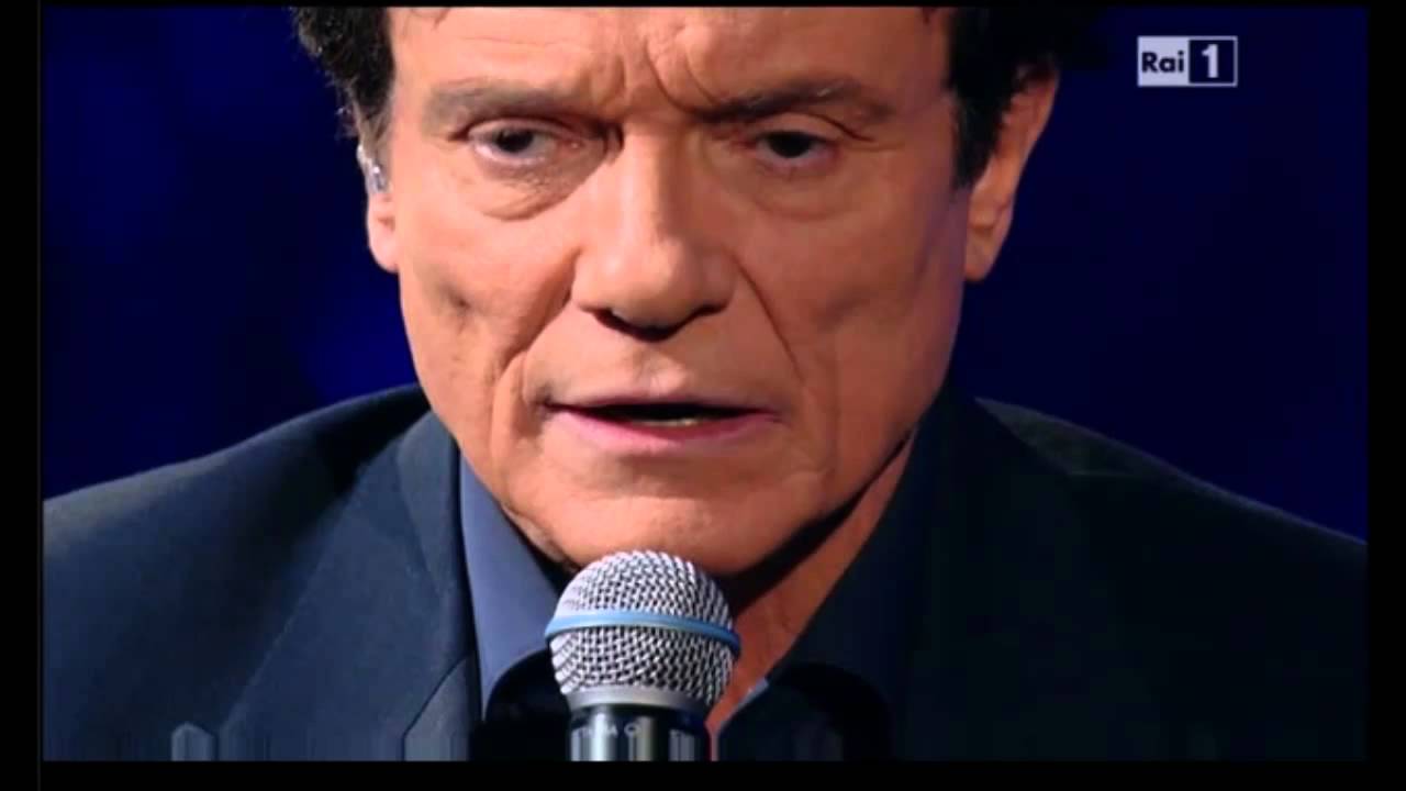 Era de Maggio Massimo Ranieri