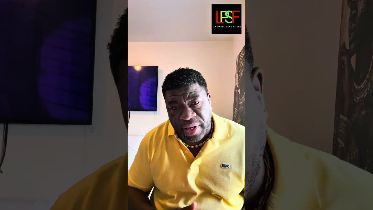 TOUT ILLÉTTRÉ MO, SÉ MISSIÉ KI RÉTÉ ! ALALALALALALA ! AN PRAN ONTI TAN POU REPOND’LI KAN MÉM 