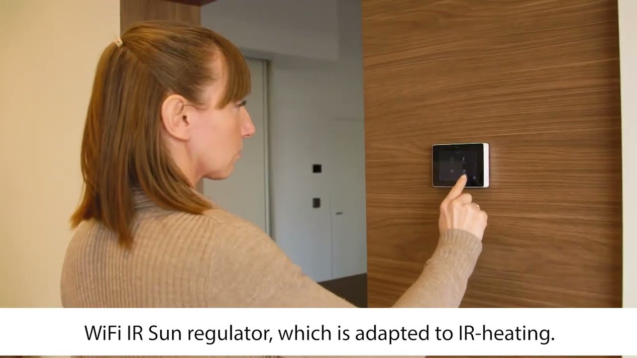 Europe's leading manufacturer and seller of infrared panels - Ekosen