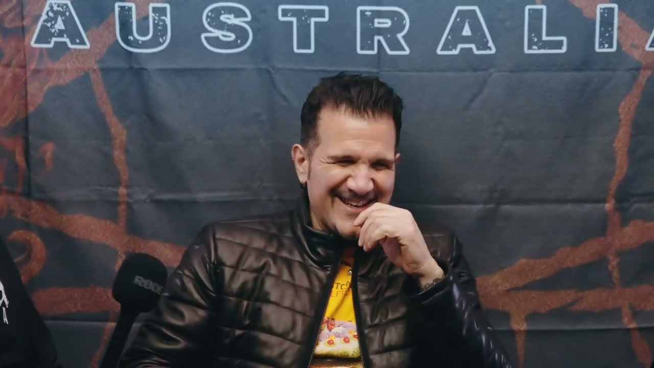 PANTERA - KNOTFEST INTERVIEW - CHARLIE BENANTE - WWDOTW