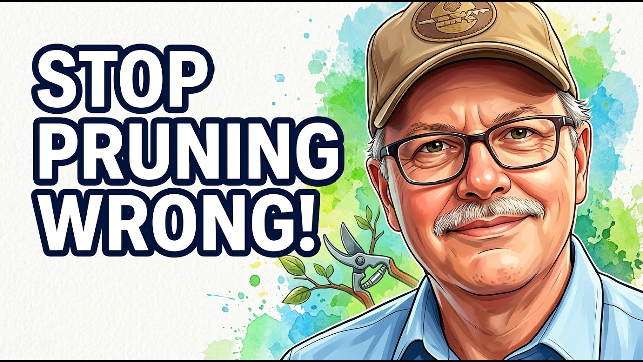 Apical Dominance Explained - Prune Like a Pro!