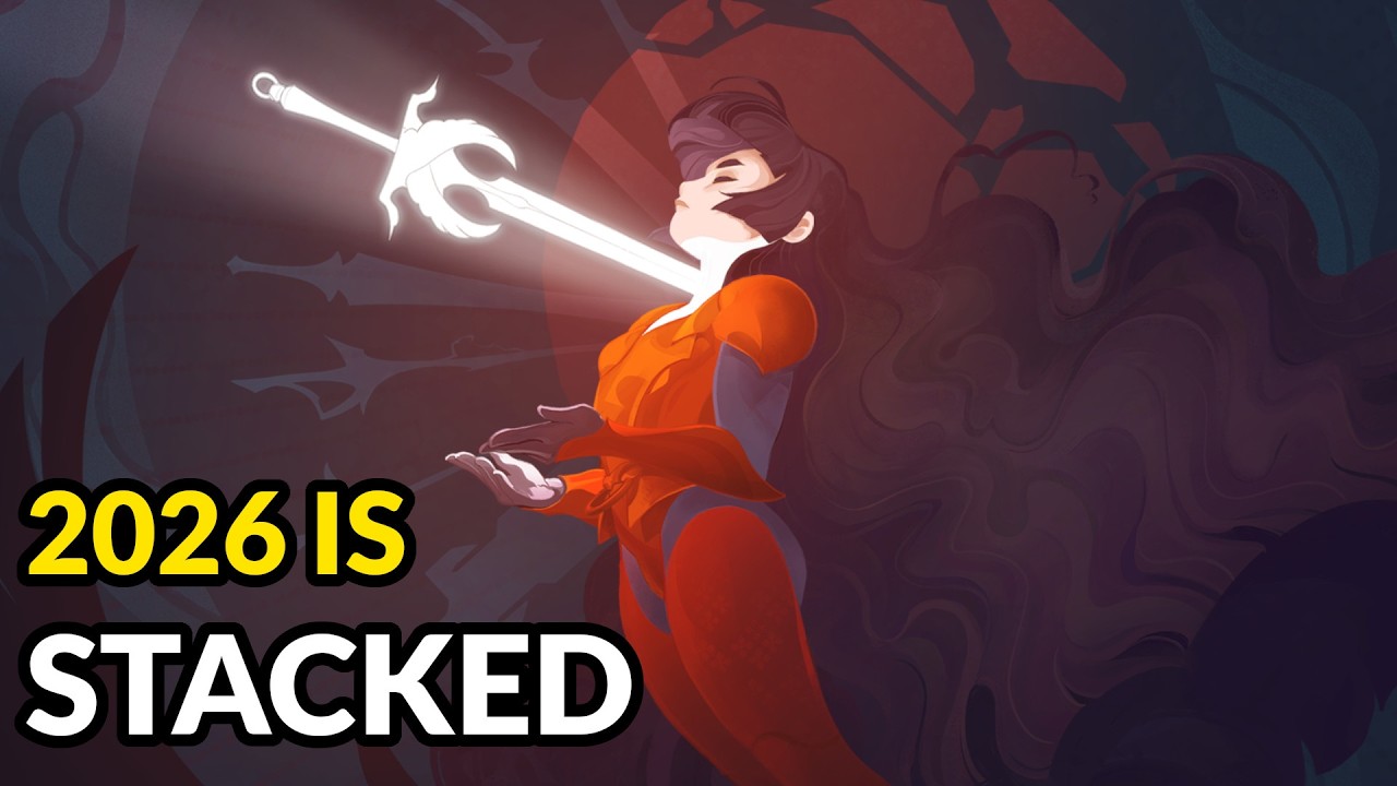 Stop Scrolling. Here are 15+ Incredible Indies Coming in 2026