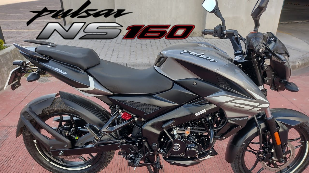 Nueva PULSAR 160NS 2022 edición ESPECIAL/ LA mejor de el Segmento/Marcus GT Motos/Guatemala Motovlog