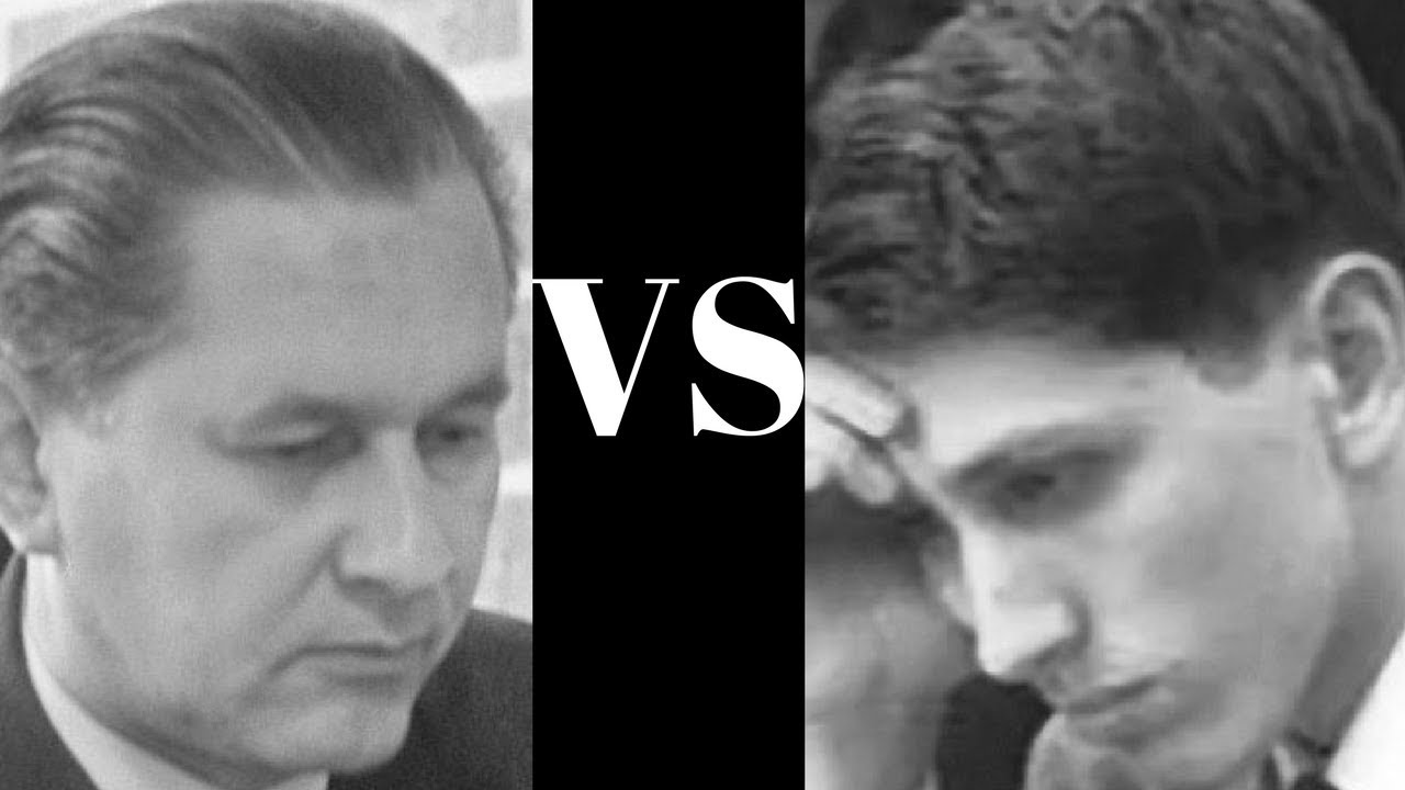 Paul Keres vs Bobby Fischer: Notable game:  Curacao Candidates (1962)  ·  Sicilian Defense