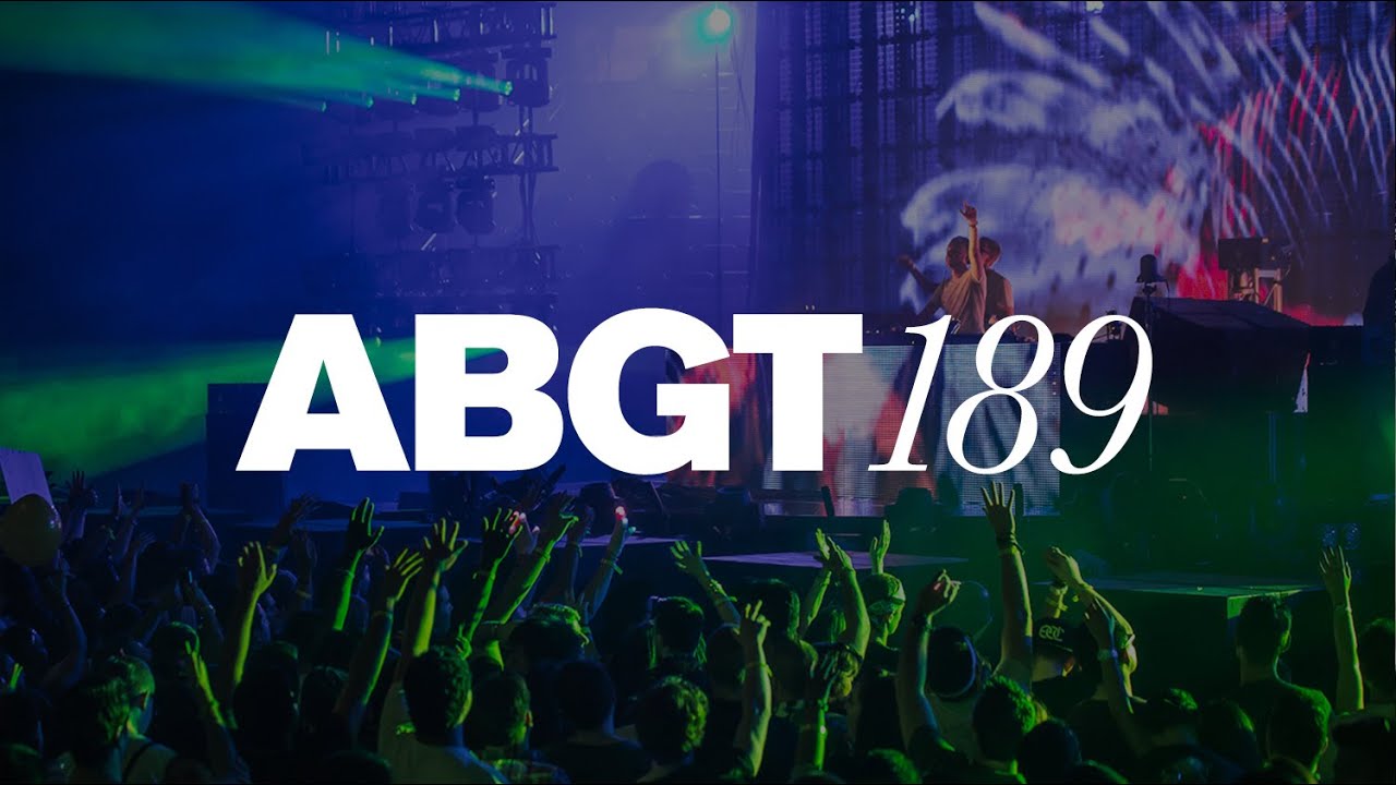 Group Therapy 189 with Above & Beyond and Solid Stone