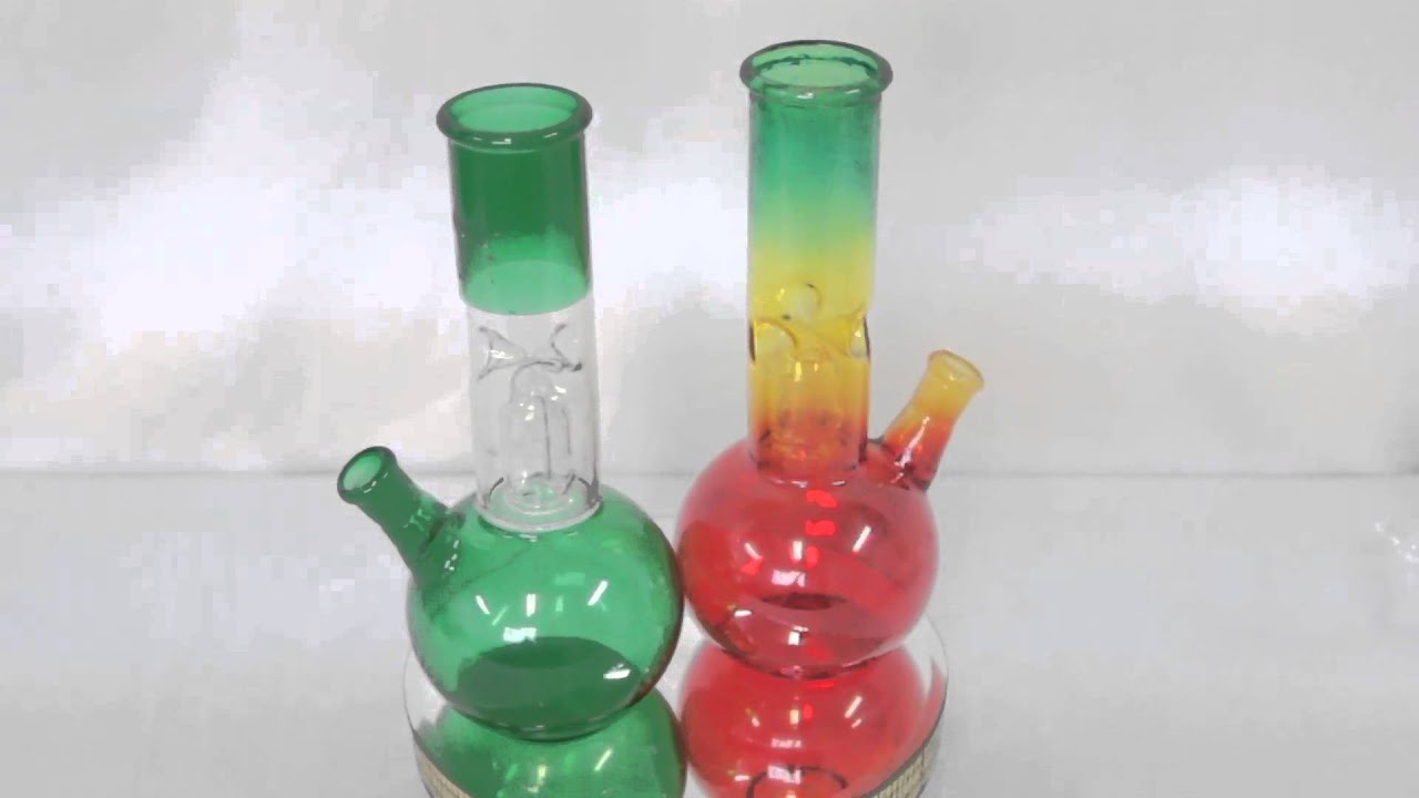Water Pipe with Percolator Variety 7
