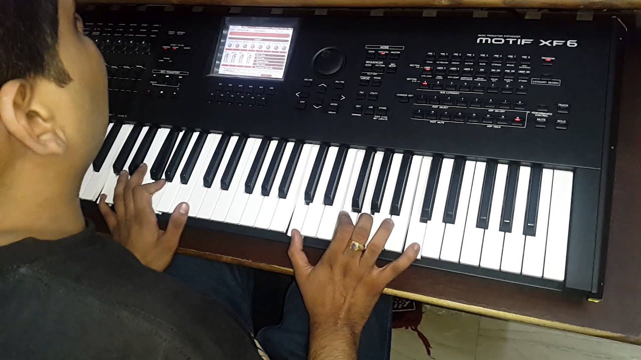 Keyboard Cover - Humma humma - Benny Dayal & Funktuation - Music Mojo Season 2 - Kappa TV