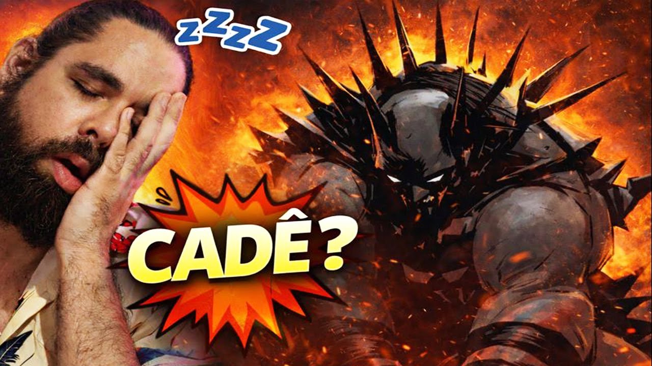 Absolute Batman Vol. 2 é caro — e o hype não se sustenta