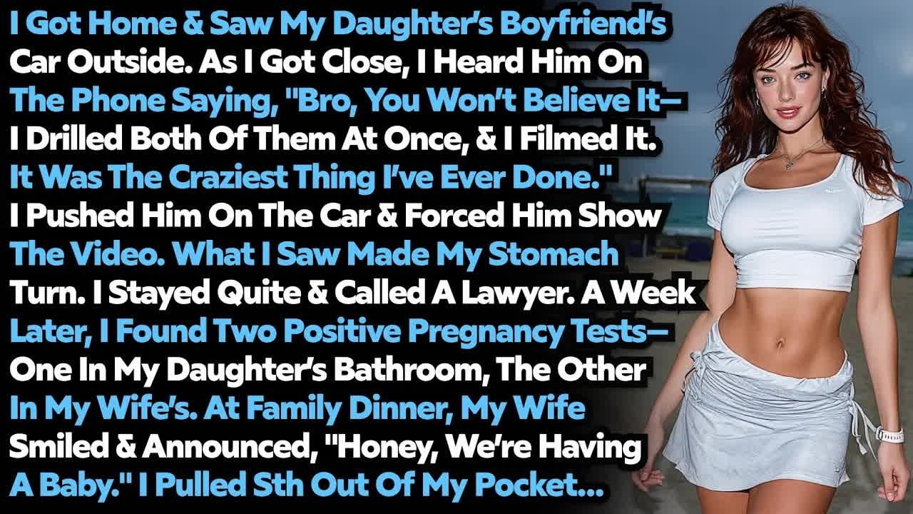 My Wife Got Pregnant From My Daughters Fiancé & Begging Me To Adopt The Child  Reddit Cheating