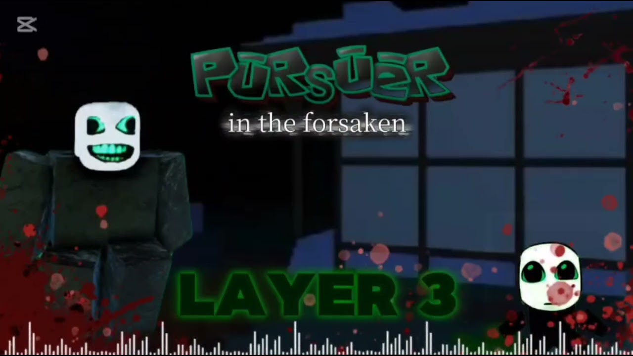 Forsaken pursuer layers and chase Форсакен тема погони искателя 