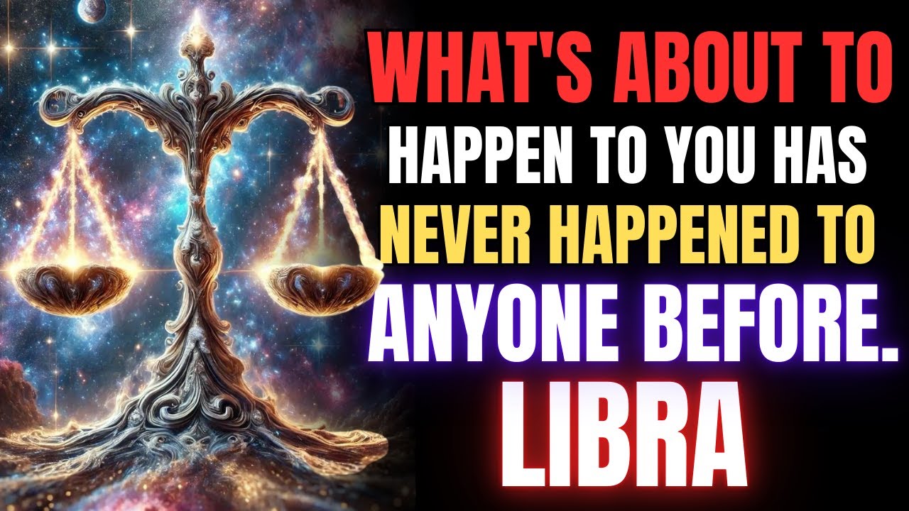 ♎😮 Libra – What’s About To Happen To You Has Never Happened To Anyone Before… It’s Truly Shocking!