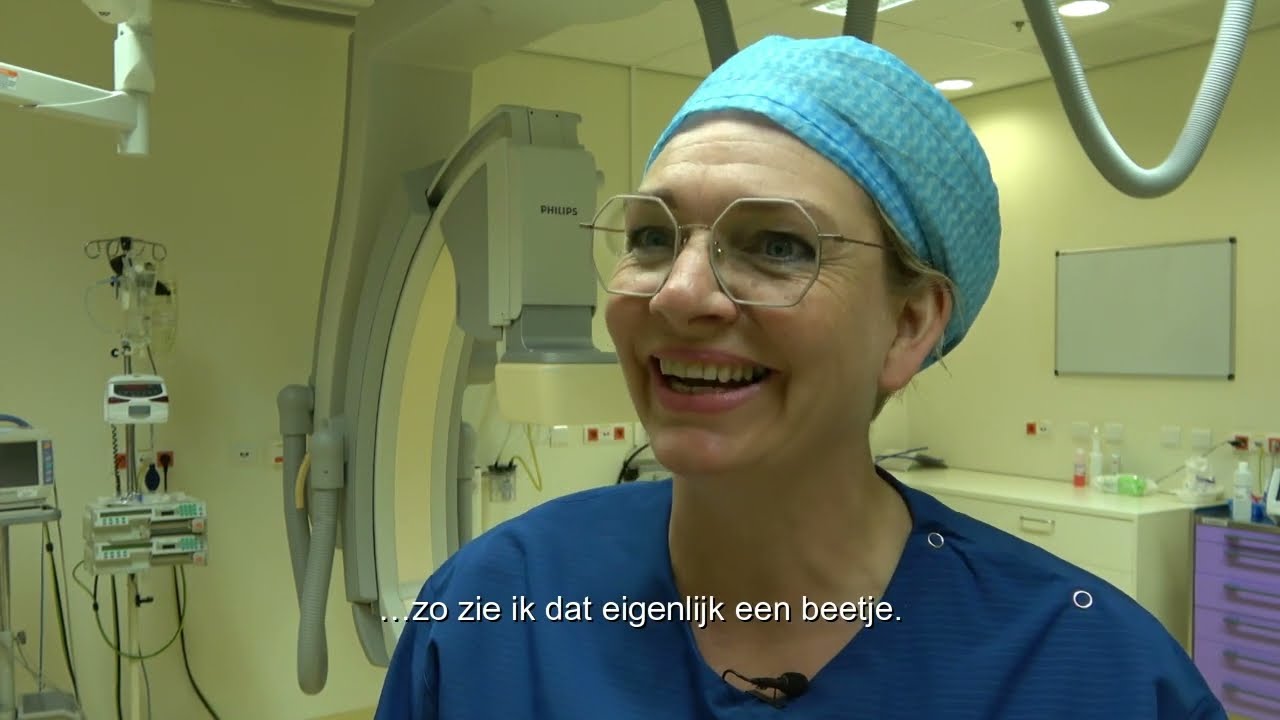 Medewerker Interventiecardiologie