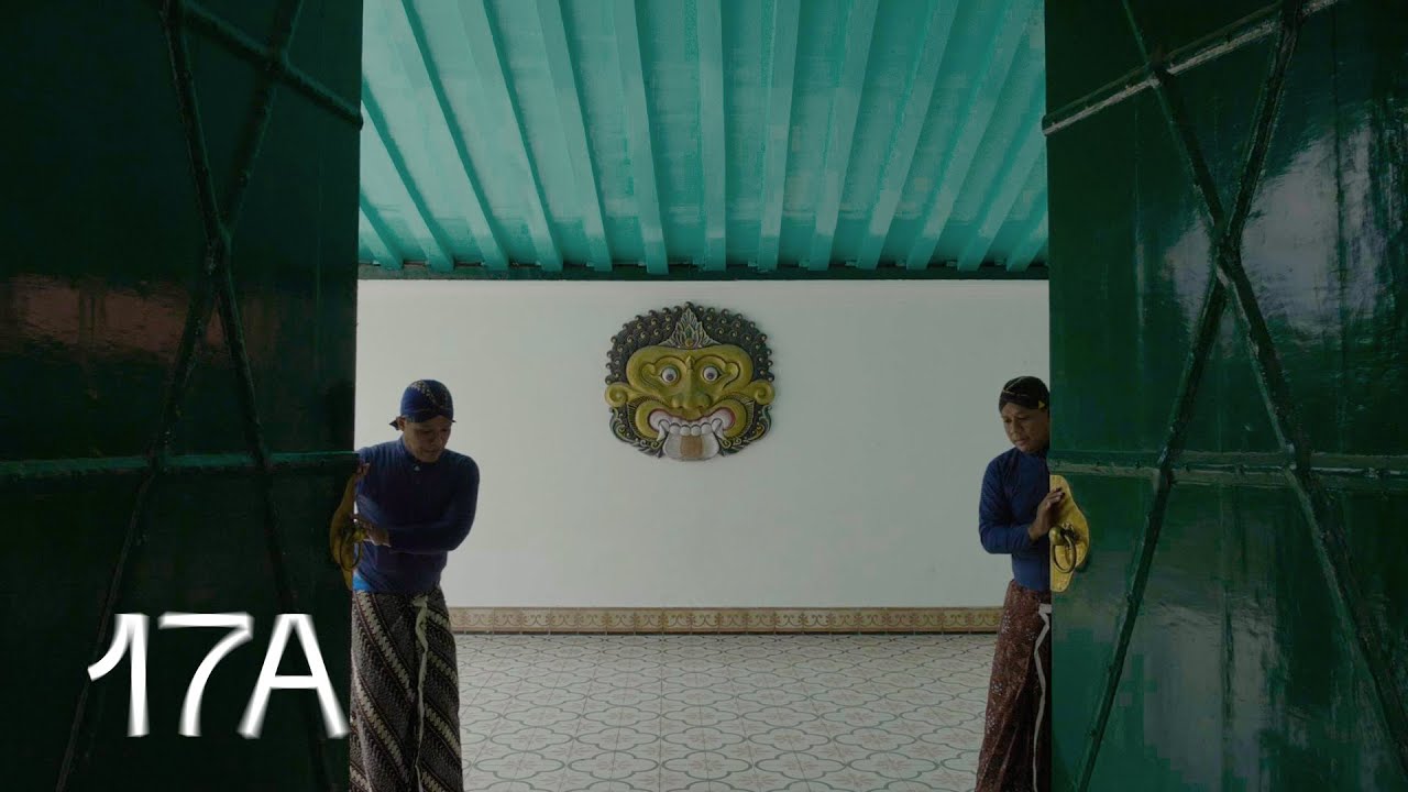 The Gateway of Java - Ambarrukmo