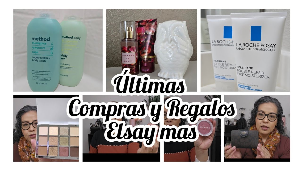 Últimas Compras y Regalos... Febrero 2026