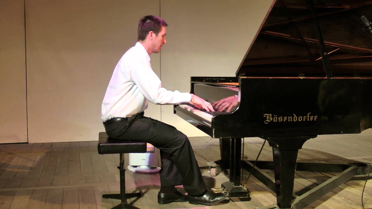 Rachmaninoff Prelude Op.32 Nº 10 b minor - Mario Spinosi