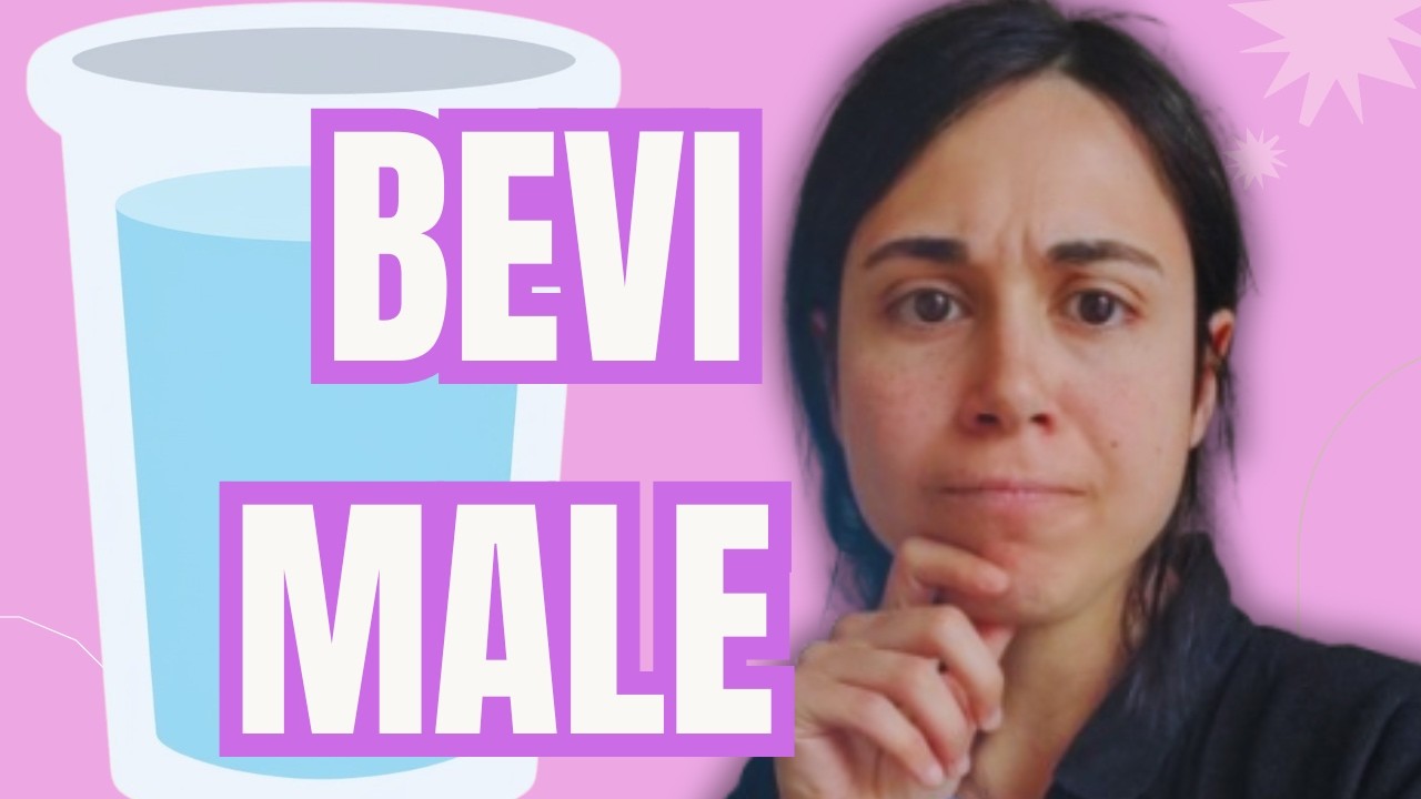 Non bevi abbastanza acqua? Ecco come la tua digestione ne risente