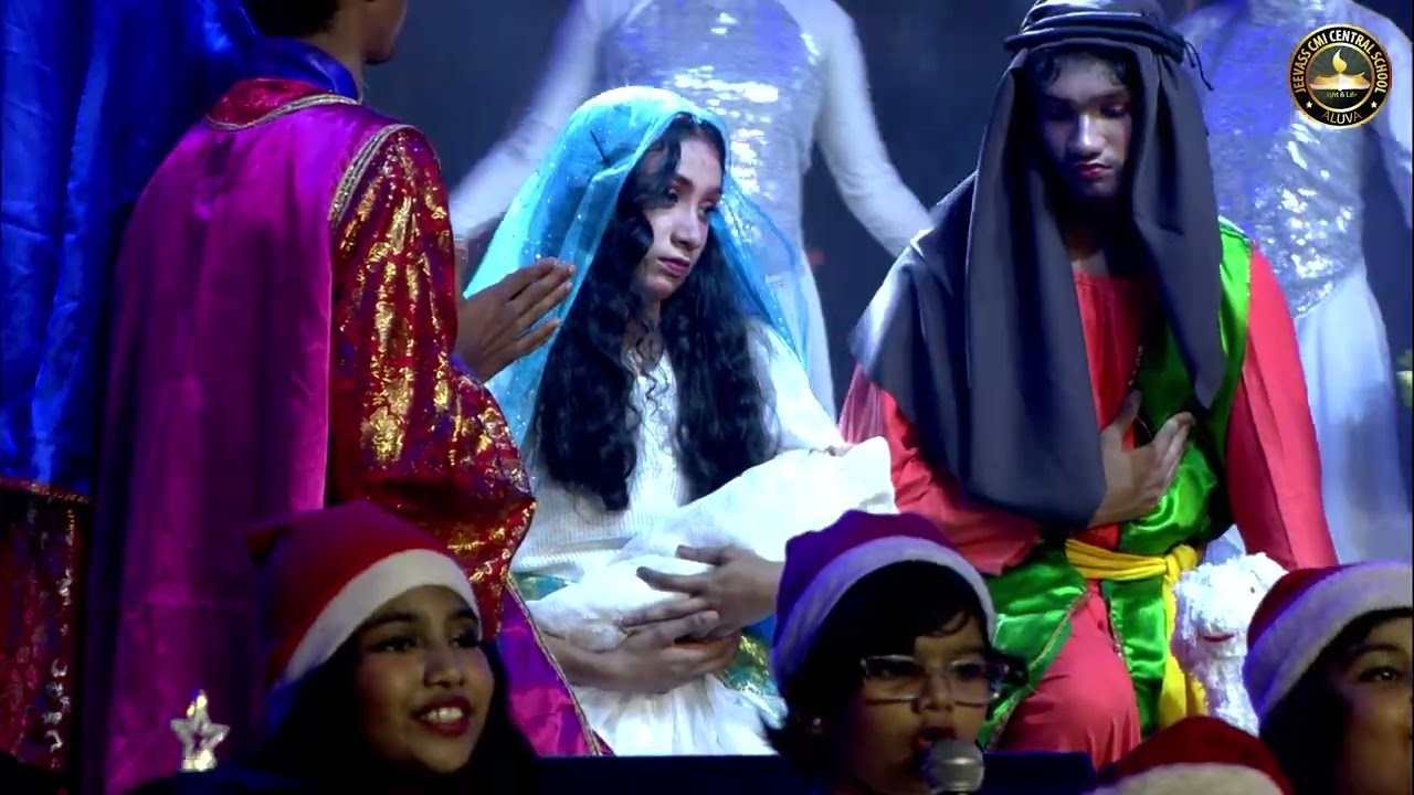 FELIZNAVIDAD - THE GRAND FINALE  | CHRYSALIS 2024 #jeevasscmicentralschool