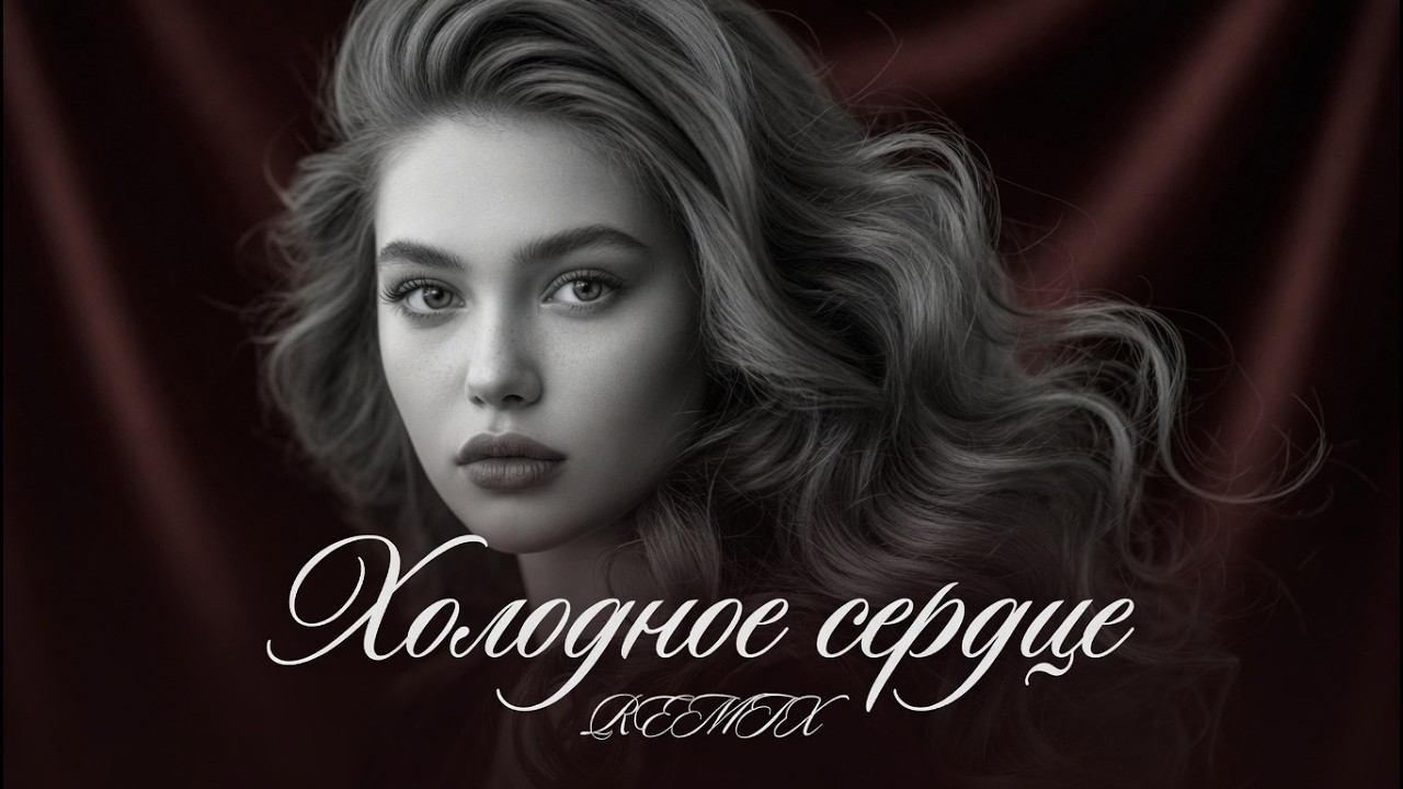 ХОЛОДНОЕ СЕРДЦЕ REMIX 🔥 Мощный Dance Club Ремикс 2026 | Кавер / Ремикс 2026
