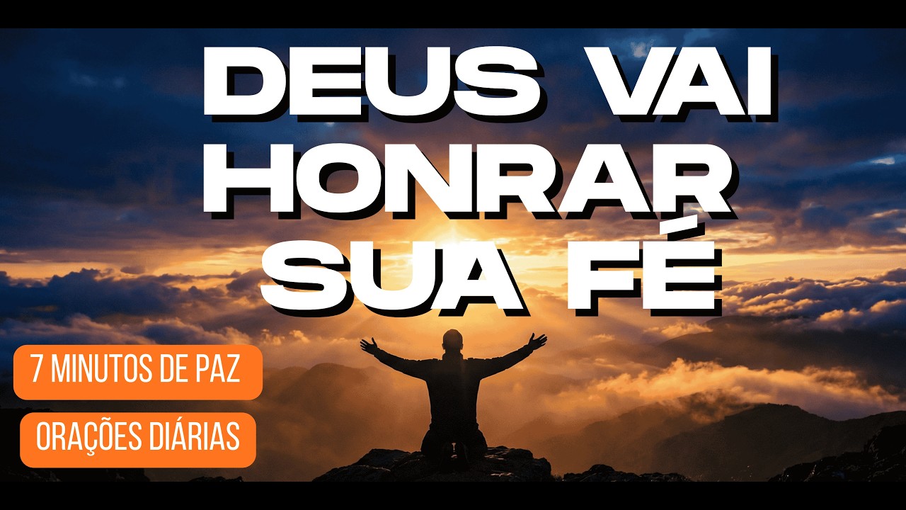 DIA BLINDADO: A Oração de Aliança que nenhum mal consegue atravessar.