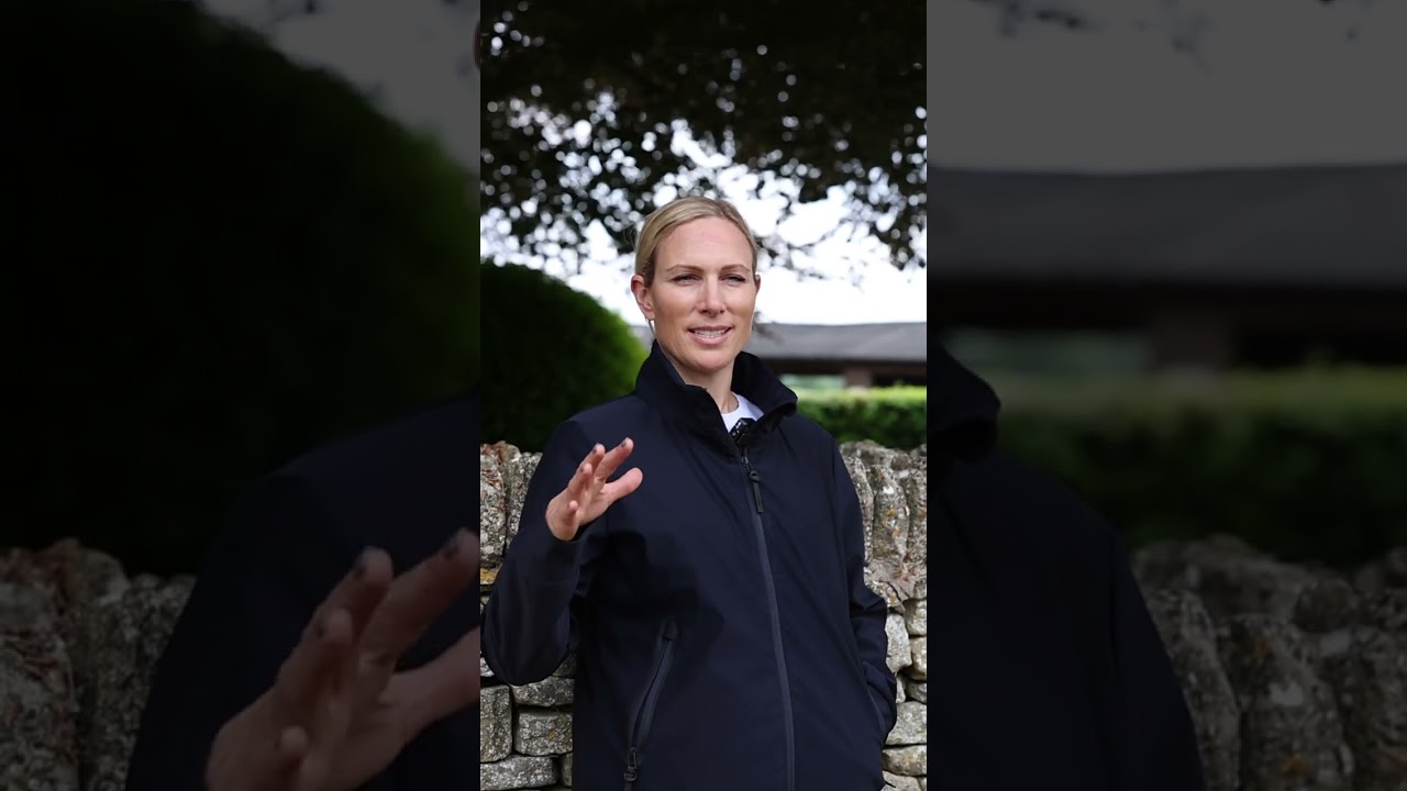 An Interview with Zara Tindall